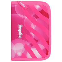 Ergobag Zubehör - Astuccio 22 pezzi 21 cm riempito (KuntBärbuntes Unicorno)