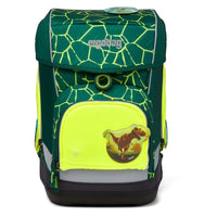 Ergobag Zubehör Pack/Cubo/Cubo Light - Seitentaschen Zip-Set 3tlg. (gelb) - Ansicht 2