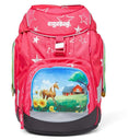 Ergobag Zubehör - Seitentaschen - Zipset 3tlg. (Pferd) - Markenkoffer