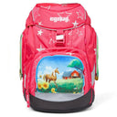 Ergobag Zubehör - Seitentaschen - Zipset 3tlg. (Zoobabies) - Markenkoffer