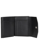 Esquire New Silk - Geldbörse 11cc 12 cm (black) - Markenkoffer