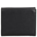 Esquire New Silk - Geldbörse 11cc 12 cm (black) - Markenkoffer
