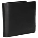 Esquire New Silk - Geldbörse 9cc 11 cm CARDSAFE (black) - Ansicht 2