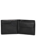 Esquire New Silk - Geldbörse 9cc 11 cm CARDSAFE (black) - Ansicht 5