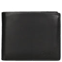 Esquire New Silk - Geldbörse 9cc 11 cm CARDSAFE (black)