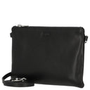 Esquire Silk - Umhängetasche 21.5 cm (black) - Markenkoffer