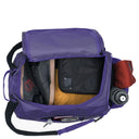 Evoc Duffle Bag 40 - Reisetasche 50 cm (violet-black) - Ansicht 4