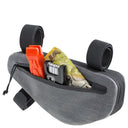 Evoc Multi Frame Pack WP Rahmentasche - Fahrradtasche S 21 cm (carbon grey) - Ansicht 6