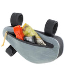 Evoc Multi Frame Pack WP Rahmentasche - Fahrradtasche S 21 cm (steel) - Ansicht 6