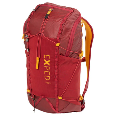 Exped Alpine Impulse 15 - Rucksack 50 cm (burgundy) - Markenkoffer