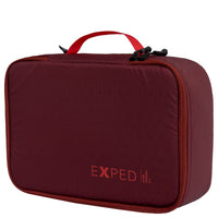 Exped Case Padded 3.5 - Packsack 23 cm (burgundy) - Ansicht 2