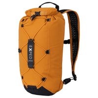 Exped Everyday Cloudburst 9 - Leichtrucksack 39 cm (gold)