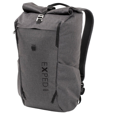 Exped Everyday Metro 20 Rolltop - Rucksack 50 cm (black melange) - Markenkoffer