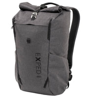 Exped Everyday Metro 20 Rolltop - Rucksack 50 cm (black melange)