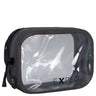 Exped Organizer Cube Clear 1 - Packsack 16.5 cm (flame)