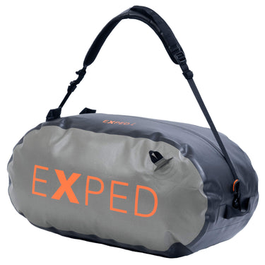 Exped Travel Tempest 70 - Reisetasche 70 cm (black - olive grey) - Markenkoffer