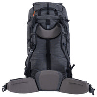 Exped Trekking Lightning 45 - Rucksack 72 cm (black) - Ansicht 2