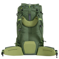 Exped Trekking Lightning 45 Women's - Rucksack 72 cm (forest) - Ansicht 2