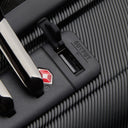 Delsey Paris Shadow 5.0 - 4-Rollen-Kabinentrolley USB 55 cm (schwarz) - Ansicht 8