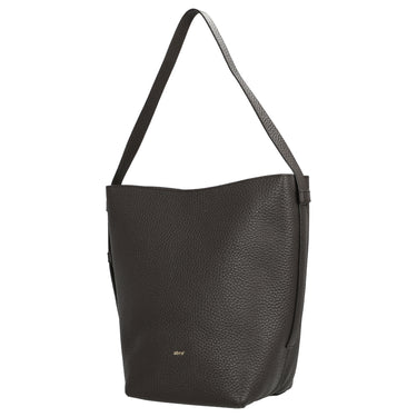 abro Cosmo - Borsa a secchiello 39 cm (dark brown)