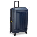 Delsey Paris Lutece SE - 4-Rollen Trolley 69 cm erw. (navy blue) - Ansicht 2