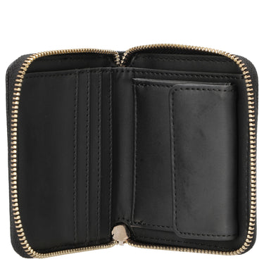 Guess Laurel II SLG Small Zip Around - Portafoglio 4cc 11 cm (black)