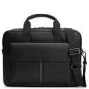 Tommy Hilfiger Central - Laptoptasche 38.5 cm (black)