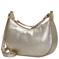 Coccinelle Fujiko - Henkeltasche 25 cm (pale gold) - Ansicht 2