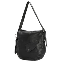 FREDsBRUDER My Forever Friend - Borsa a tracolla 31 cm (nero)