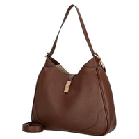 Joop Palazzo Lisa - Borsa a tracolla 33 cm (marrone)