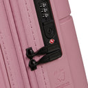 American Tourister Dashpop - 4-Rollen-Kabinentrolley 55 cm erw. (pink) - Ansicht 8