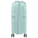 American Tourister Starvibe - 4-Rollen-Kabinentrolley 55 cm erw. (blau) - Ansicht 3