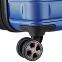 Delsey Paris Shadow 5.0 Trunk - 4-Rollen-Trolley 80 cm (blau) - Ansicht 8