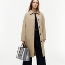 Tommy Hilfiger City Satchel - Henkeltasche 42 cm (space blue) - Ansicht 5