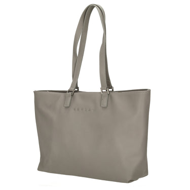 Replay - Shopper 34 cm (grigio cemento)