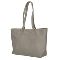Replay - Shopper 34 cm (grigio cemento)