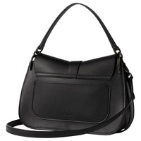 Furla Flow M - Borsa a tracolla 26 cm (black)