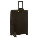 Brics Life - 4 - Rollen - Trolley 77 cm (olivgrün) - Markenkoffer