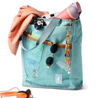 Cotopaxi Todo 22L Convertible Tote - Borsa a tracolla/zaino 37 cm (tide pool)