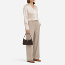 BOSS Women Beyond - Schultertasche 25 cm (dark brown) - Ansicht 7