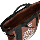 The North Face Base Camp Tote Pack - Umhängetasche/Rucksack 14" 41 cm (ember soil/tnf black) - Ansicht 5