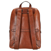 The Bridge Galileo - Rucksack 13" 41 cm (marrone) - Ansicht 4