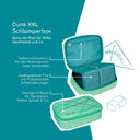 Neoxx DUNK - Schlampermäppchen XXL 23.5 cm (Mint to be) - Ansicht 7