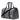 Herschel Novel Carry On - Borsa da viaggio 13" 43.5 cm (raven crosshatch)