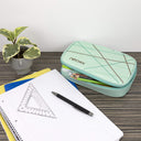 Neoxx DUNK - Schlampermäppchen XXL 23.5 cm (Mint to be) - Ansicht 5