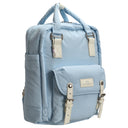 Doughnut Macaroon Beyond The Horizon - Rucksack 14" 38 cm (clear blue) - Ansicht 5