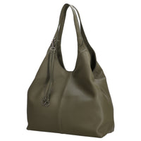FREDsBRUDER My Bestie Big - Shopper (khaki green) - Ansicht 2