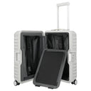 TITAN ETERNITY -4-Rollen-Kabinentrolley 55 cm (silver) - Ansicht 8
