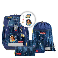 Step by Step Space - Schulranzen Set 5tlg. (Horse Mila)