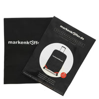 Markenkoffer.de Zubehör - Kofferschutzhülle S (black) - Ansicht 5
